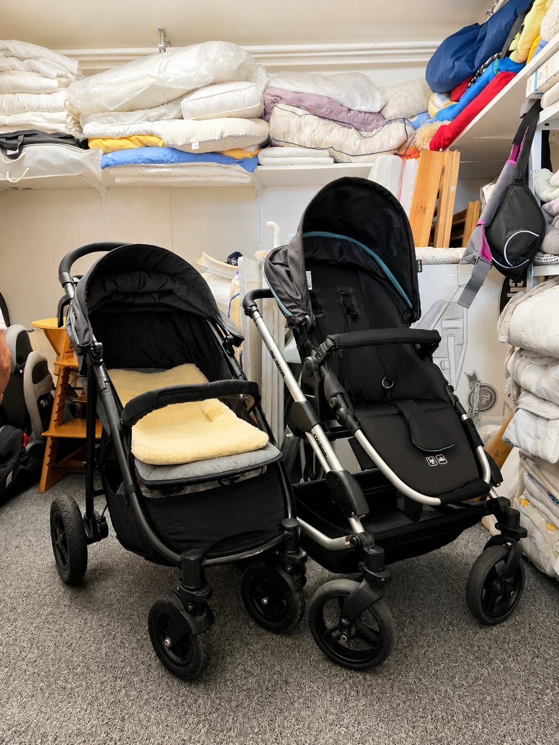 Kinderwagen