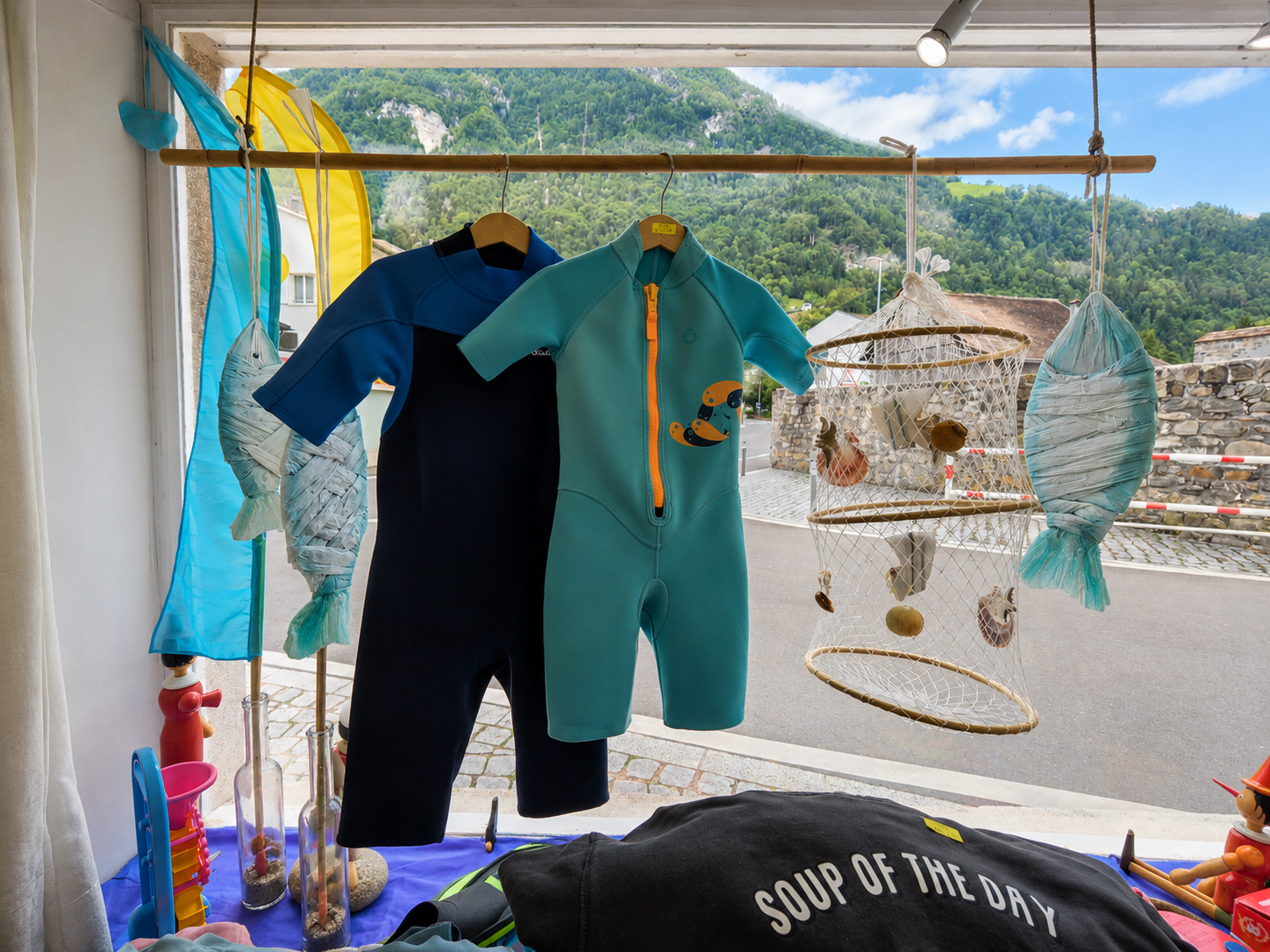 Schwimmartikel